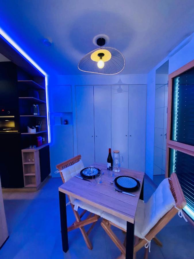 Studio Bel Mod Mont D'Or - Belvedere Moderne Lyon Exterior foto