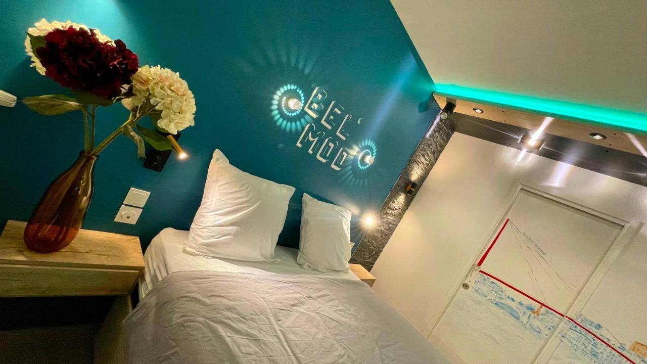 Studio Bel Mod Mont D'Or - Belvedere Moderne Lyon Exterior foto